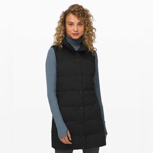 Lululemon Chill Days Vest